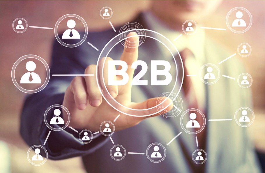 یک کارشناس B2B کارمند تمام وقت شما خواهد بود