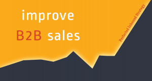 پنج راهکار برای توسعه فروش B2B